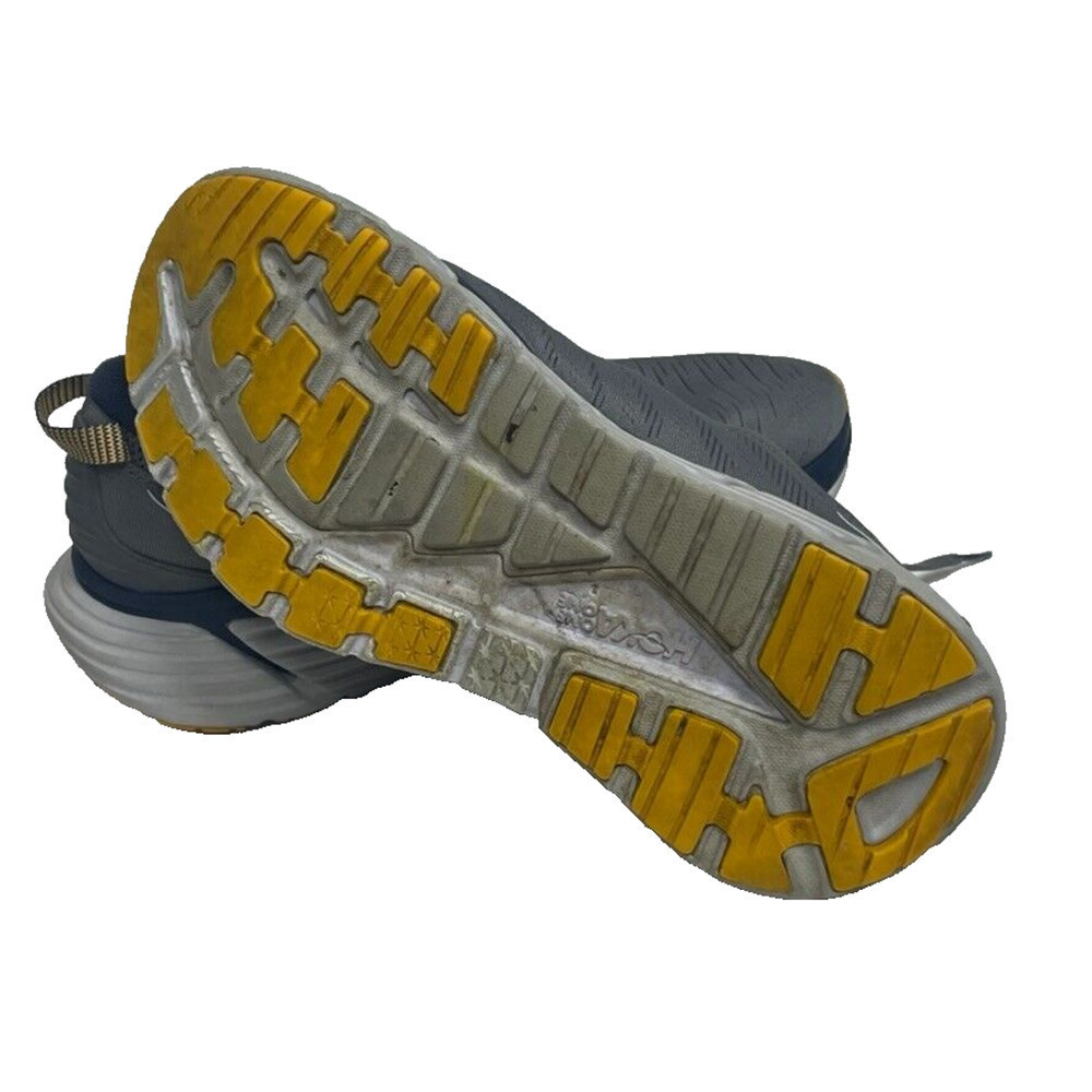 Hoka One Gaviota 3 Mens Running Sneaker Size 9D - Picture 6 of 11